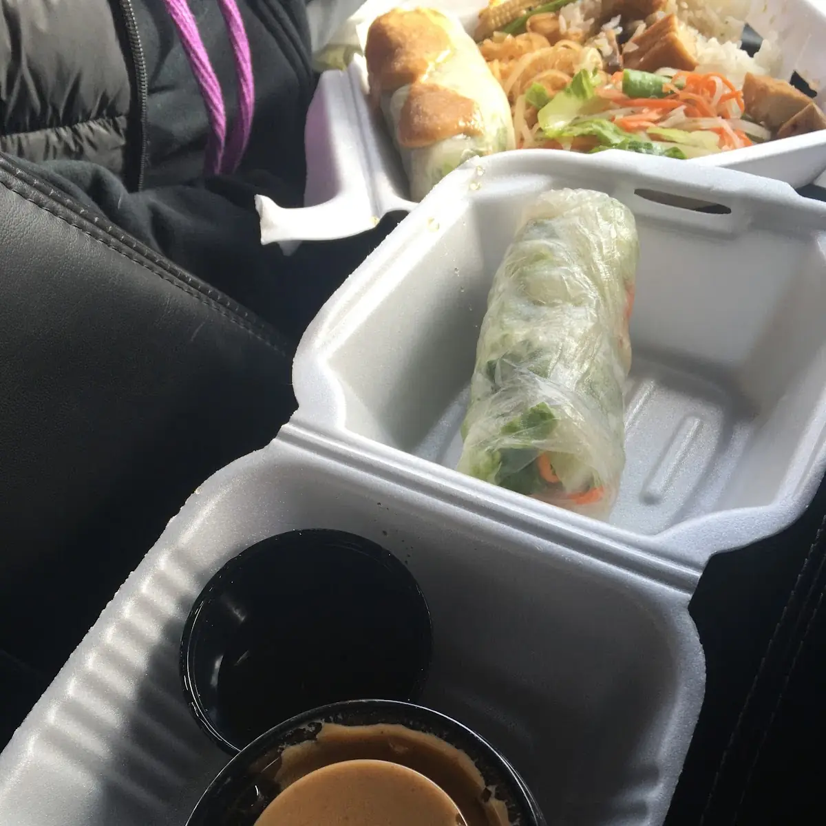 Summer Rolls (2 pcs)