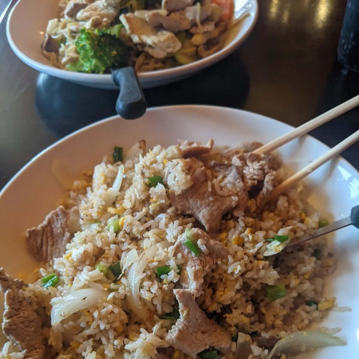Thai Spicy Fried Rice