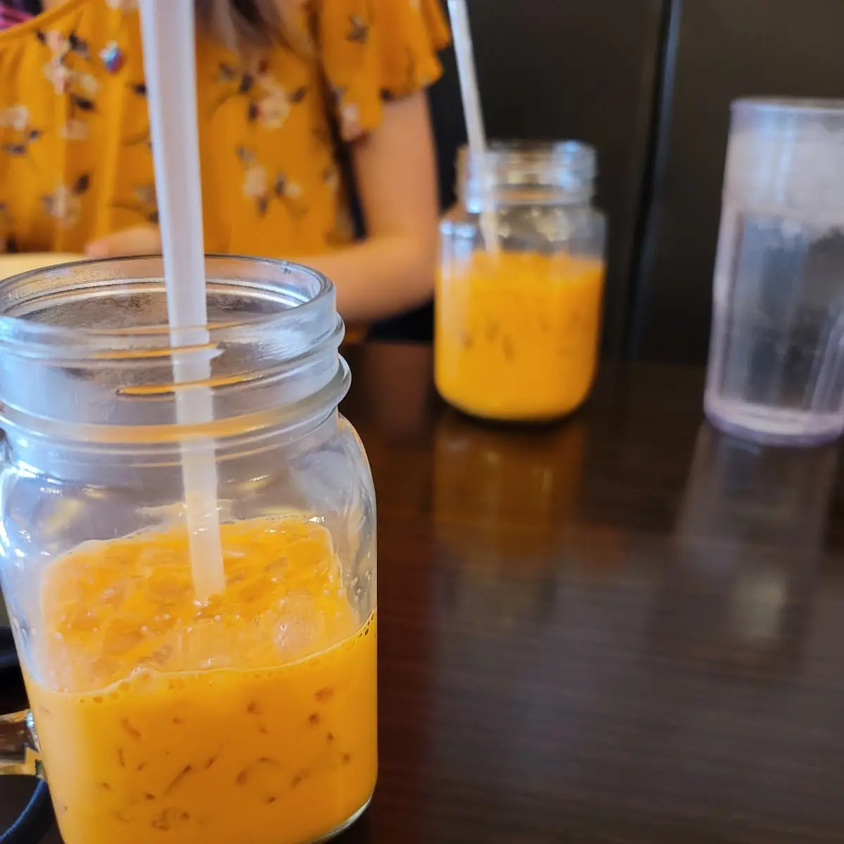 Thai Iced Tea