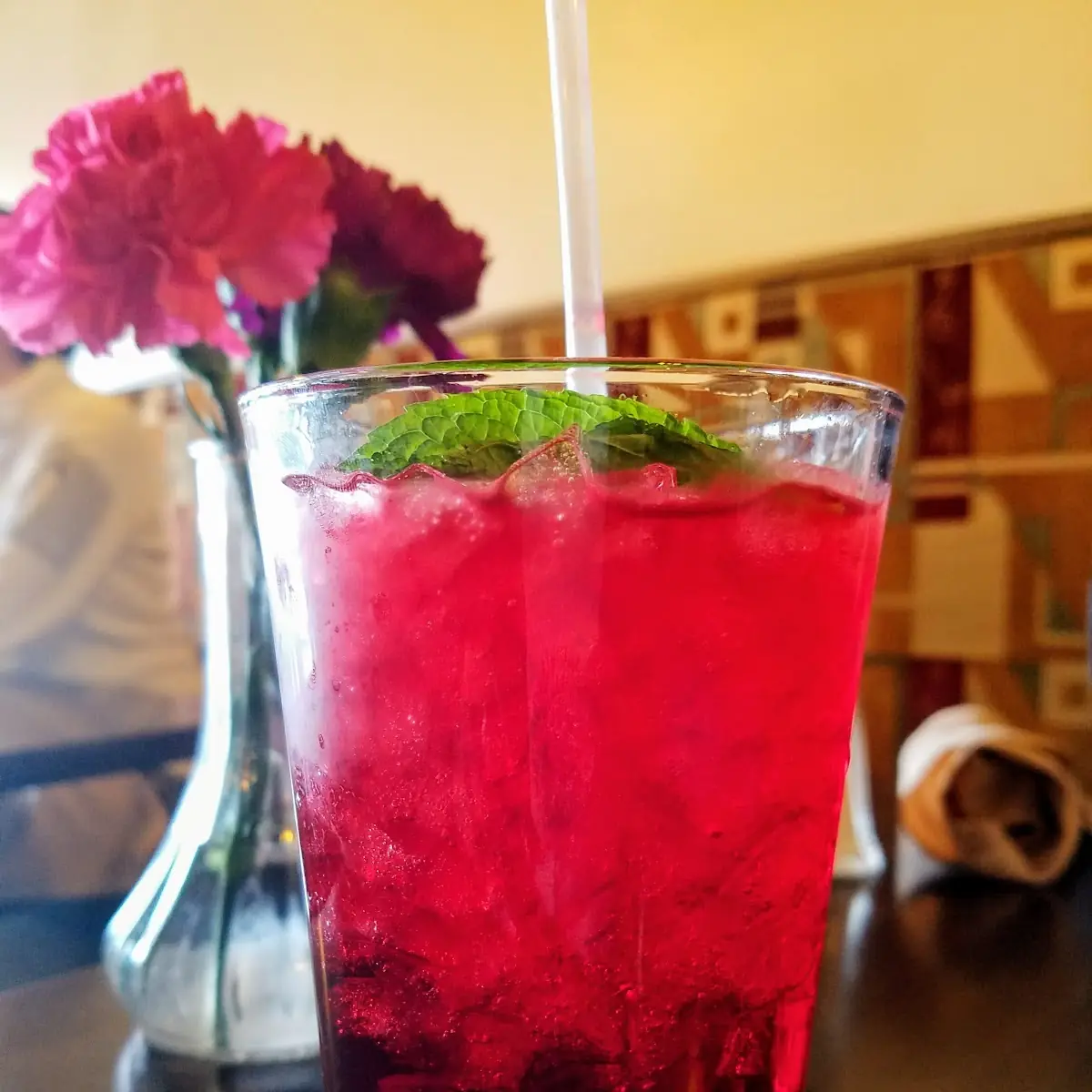 Hibiscus Tea