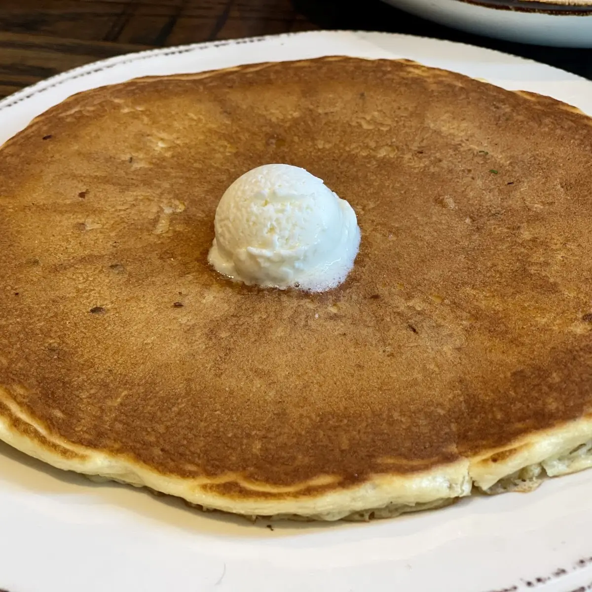 Multigrain Pancakes