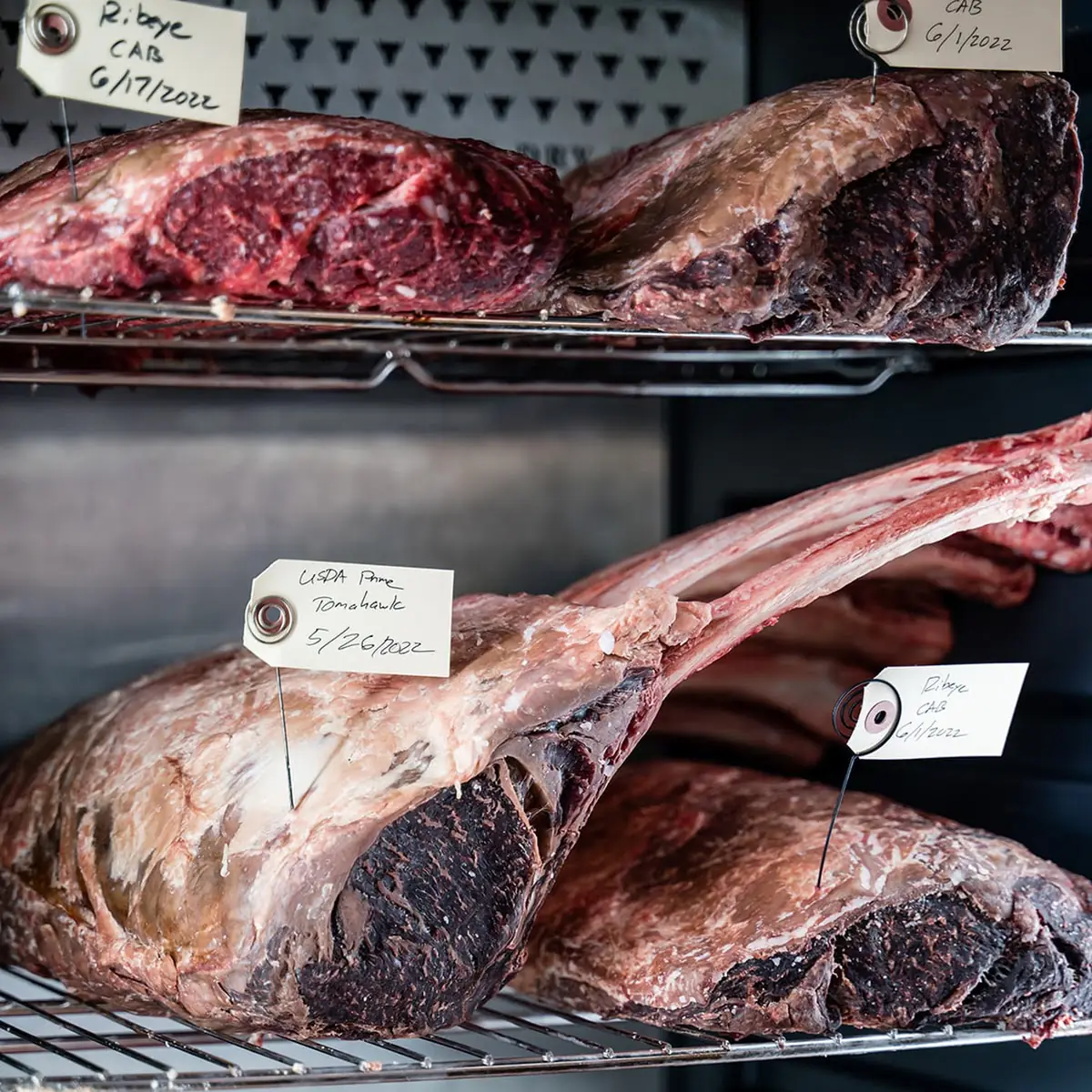 Dry Aged Ribeye