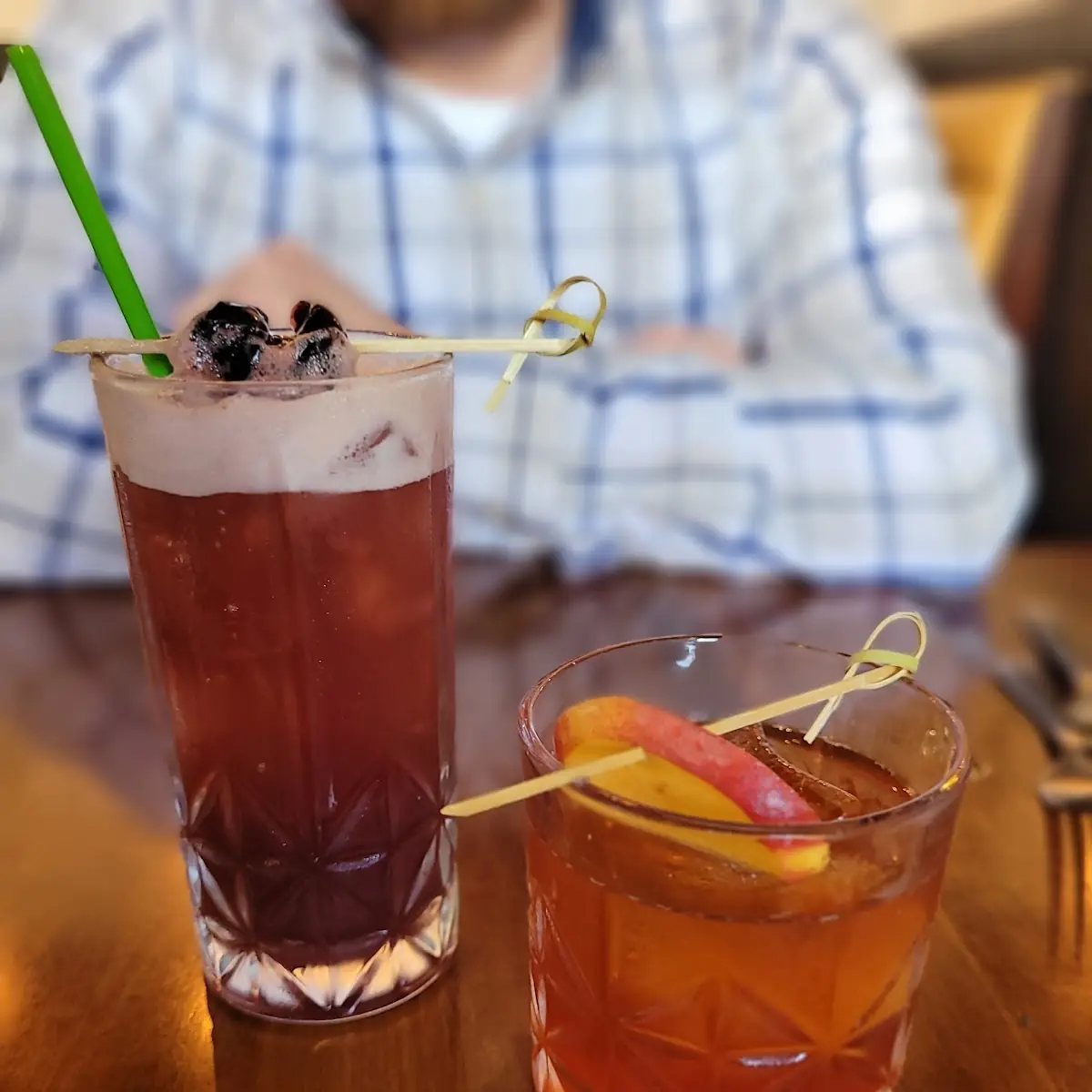 The Old Fashioned