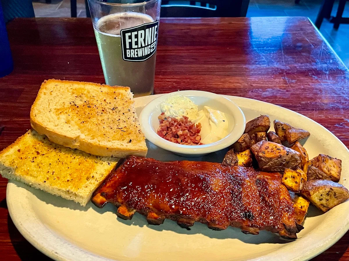 House-Made BBQ Sauce