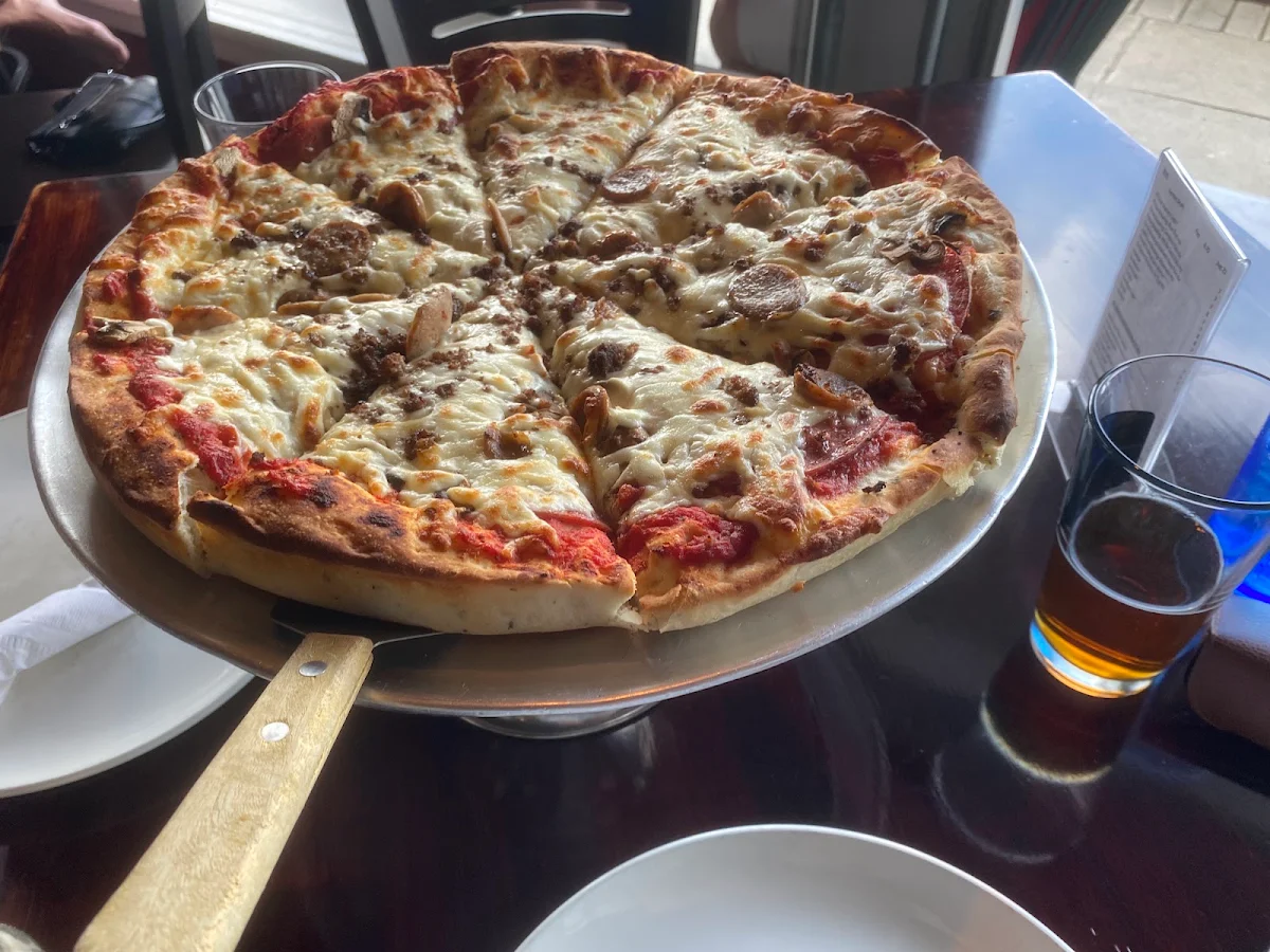 Italian Pizza