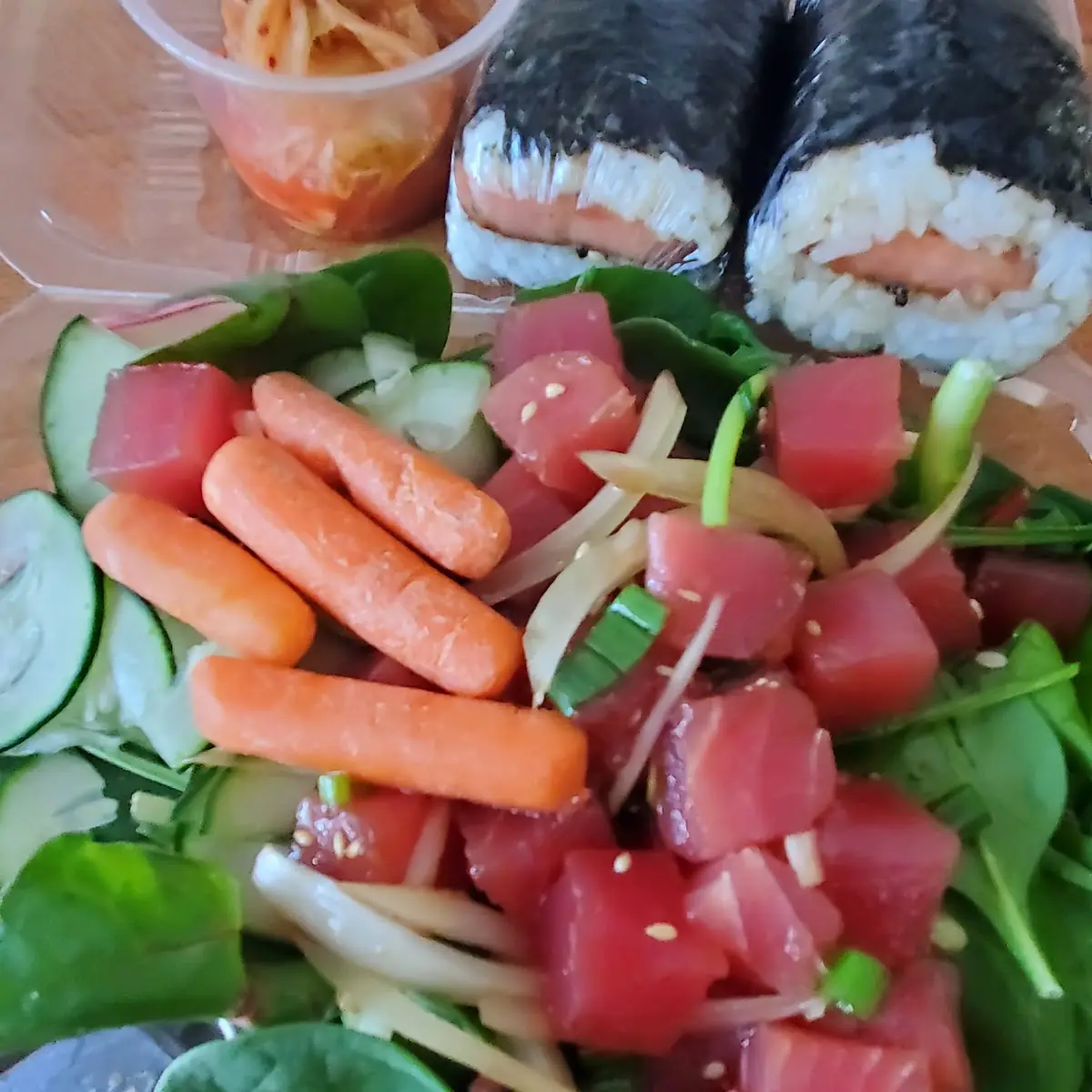 Poke Salad