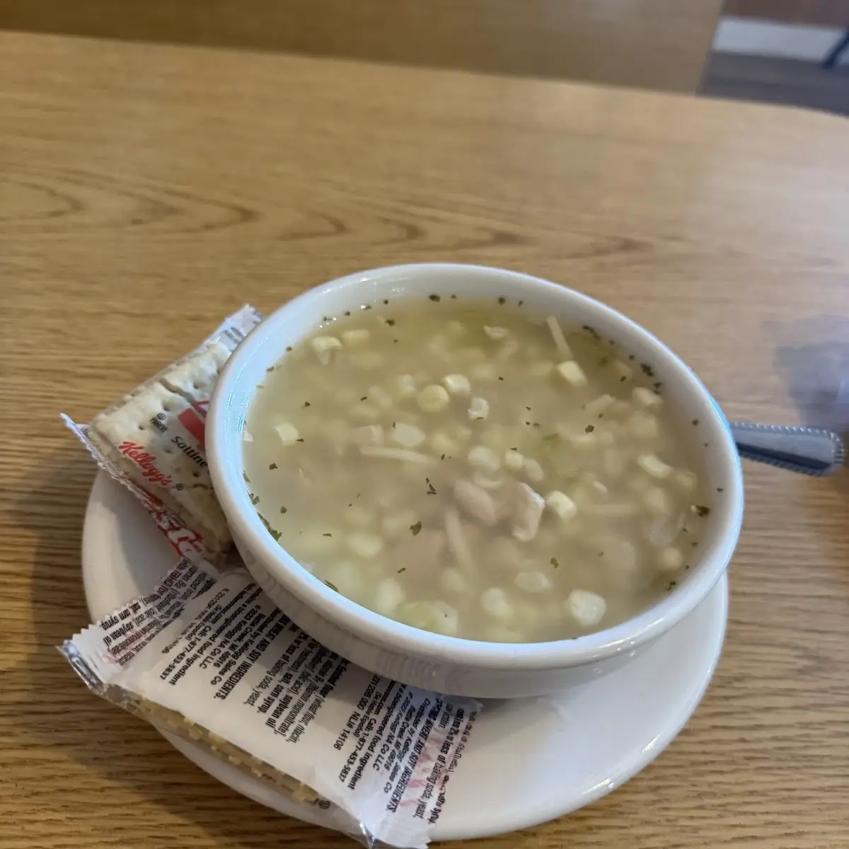 Chicken Soup