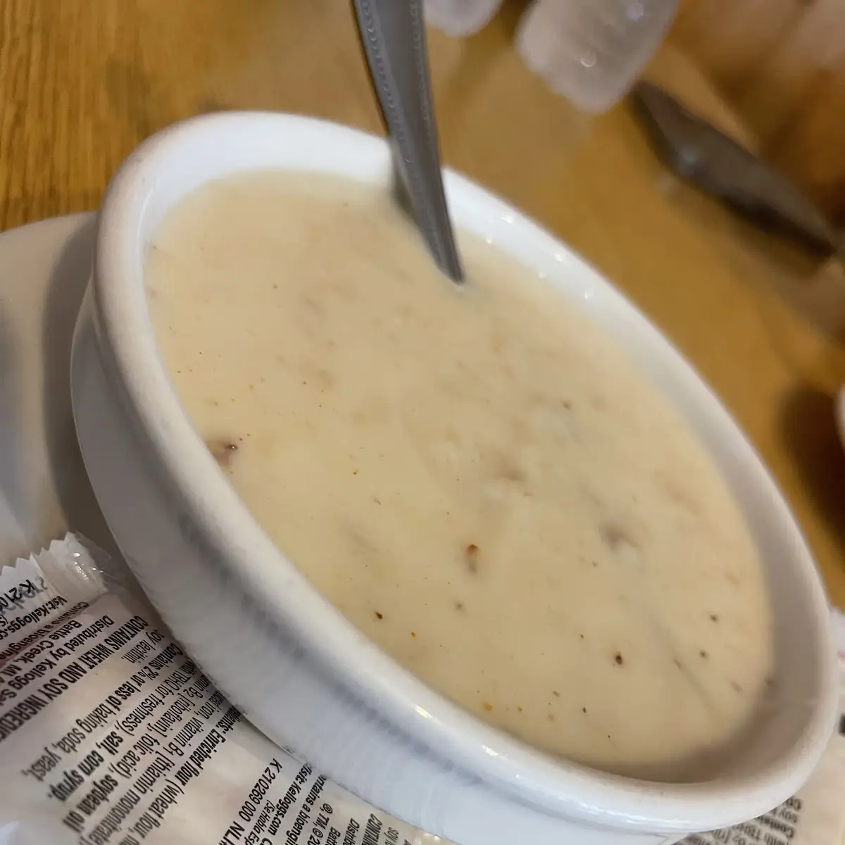 Creamy Soup