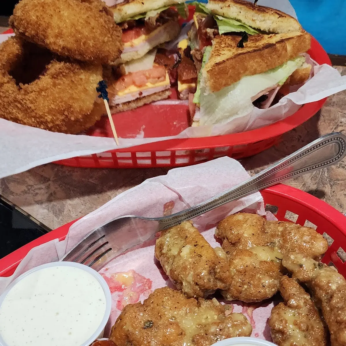 Boneless Wings