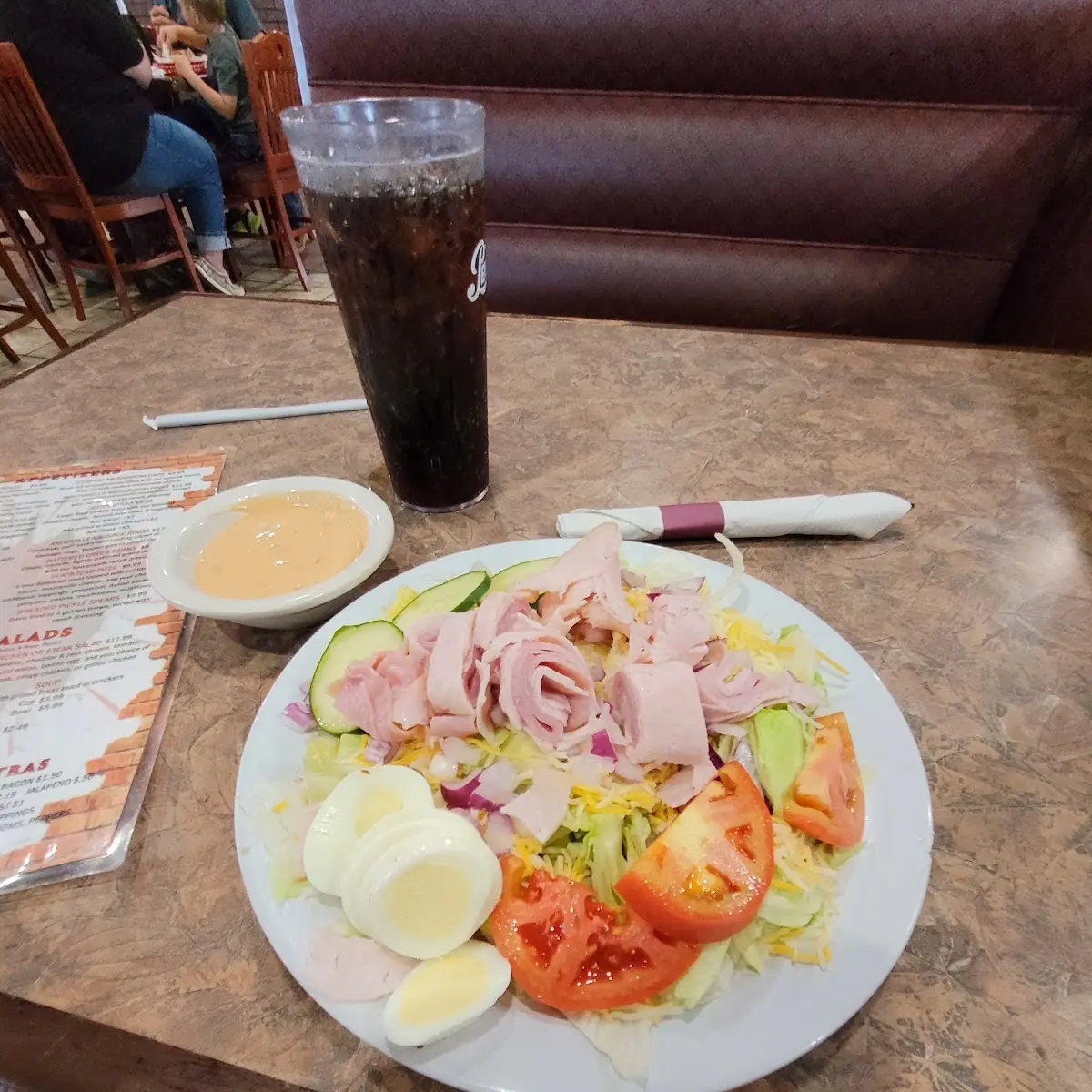 Chef Salad
