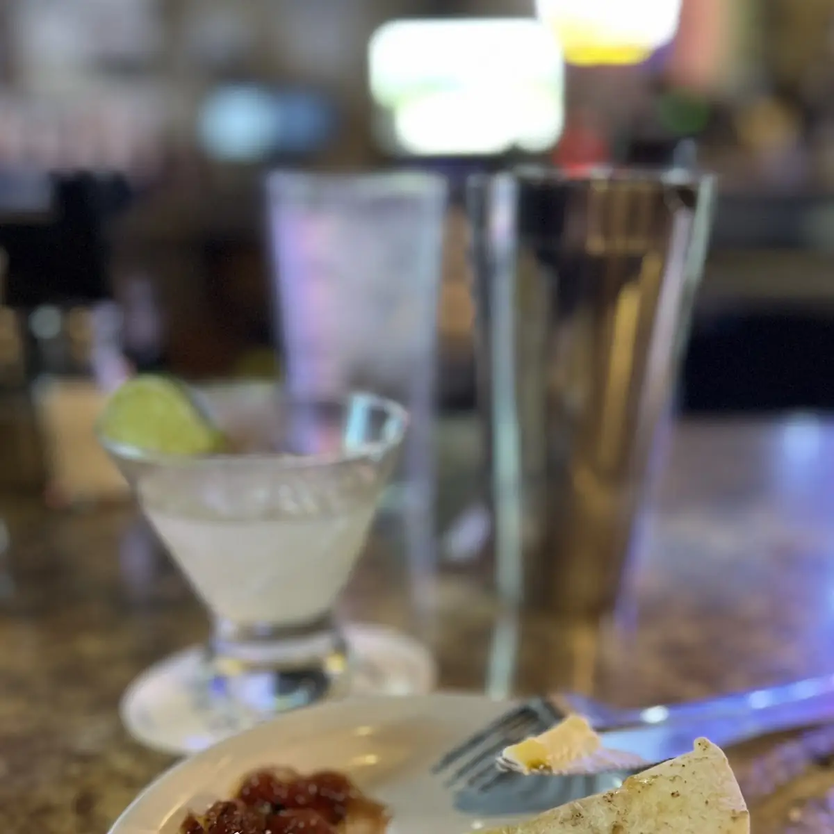 Chicken Quesadilla