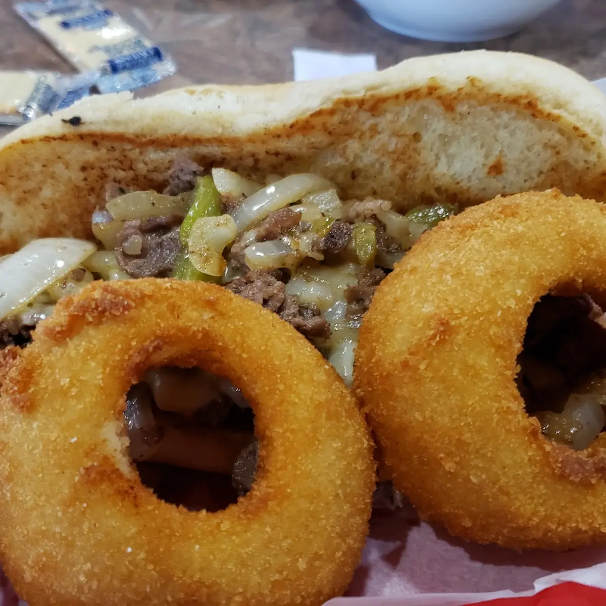 Philly Cheese Steak