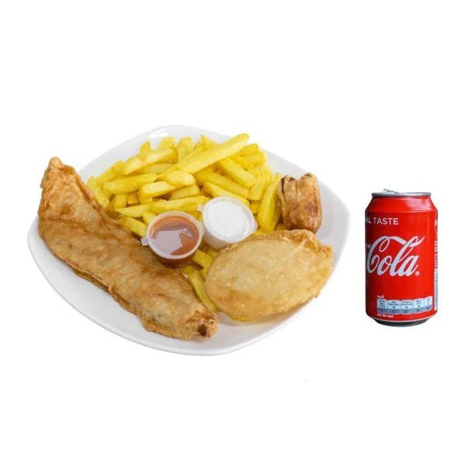 Highlights, Oakleigh Fish & Chippery
