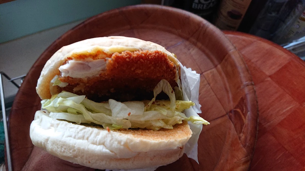 The Fish Burger, Oakleigh Fish & Chippery