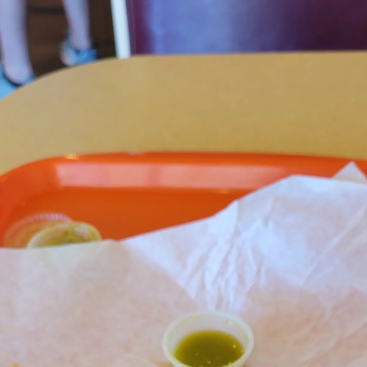 Chicken California Burrito