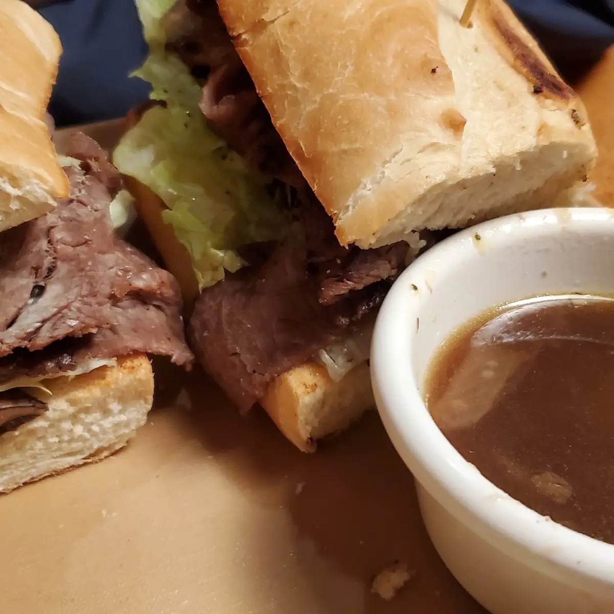 French Dip