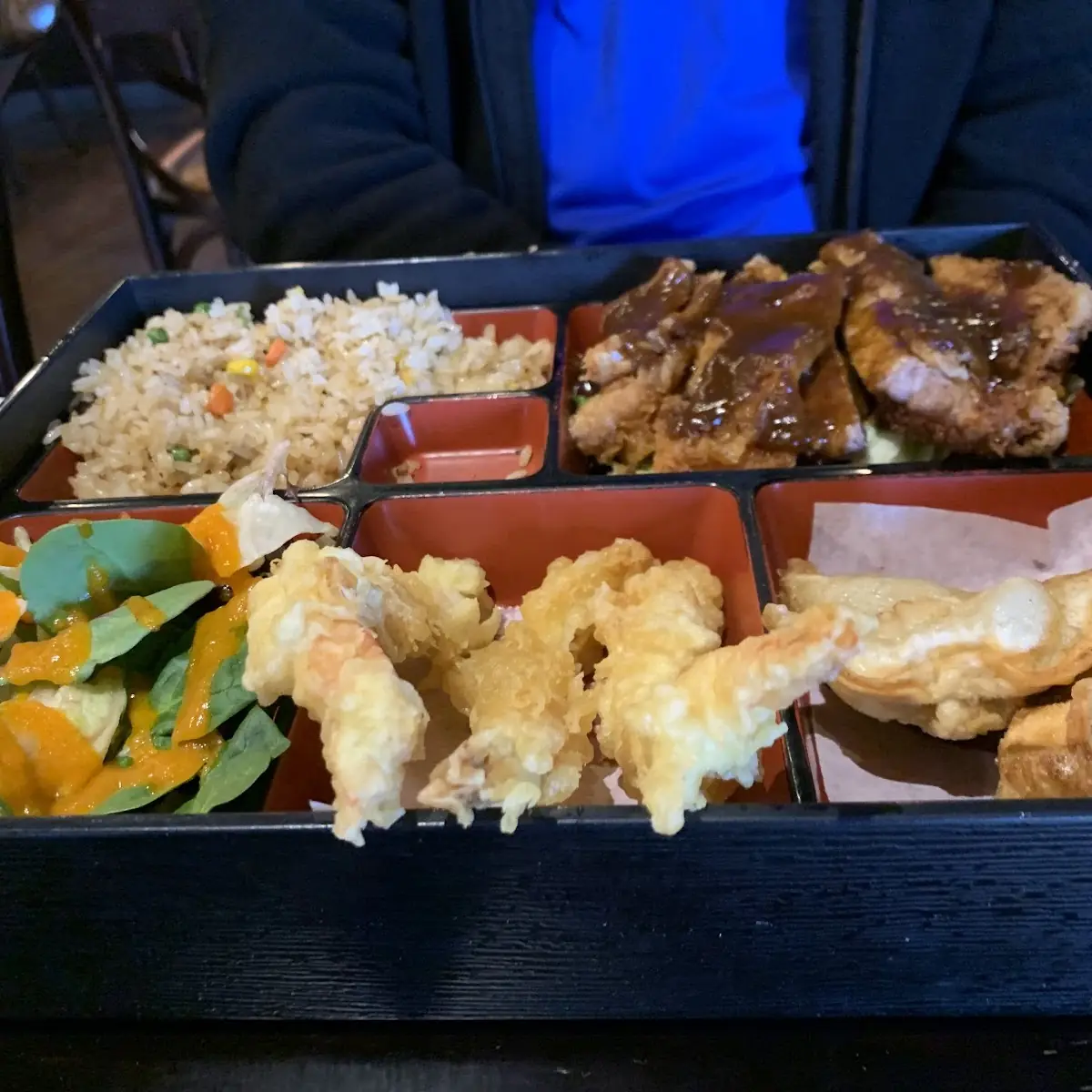 Roll Bento Box