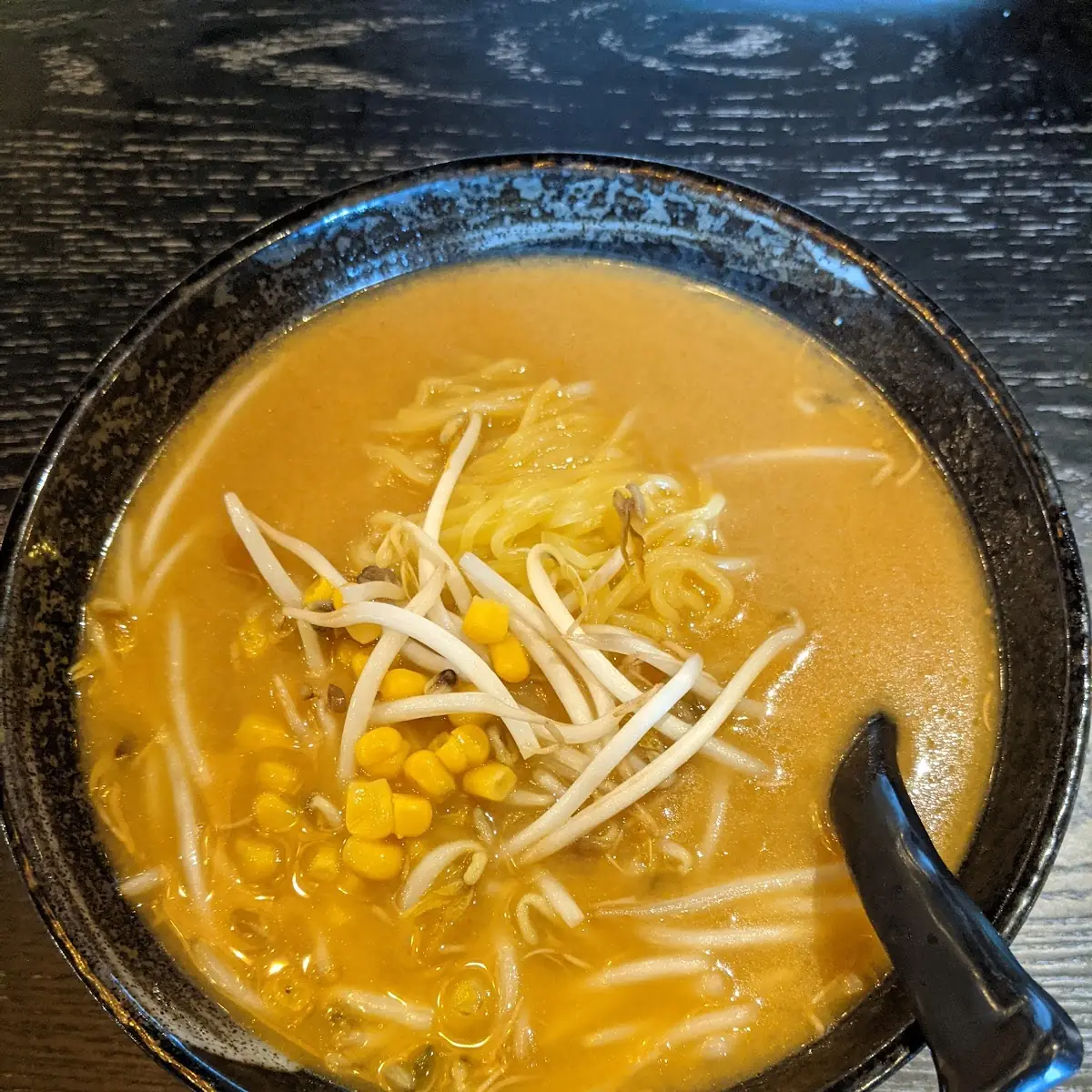 Spicy Miso Ramen