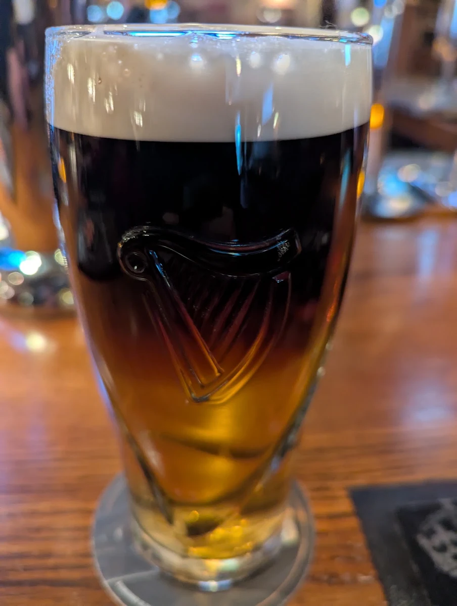 Black and Tan, The Cat & The Fiddle Lindsay