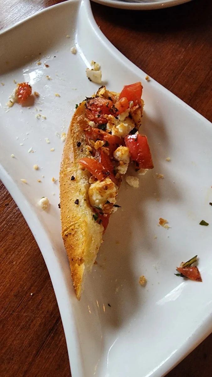Bruschetta, The Cat & The Fiddle Lindsay