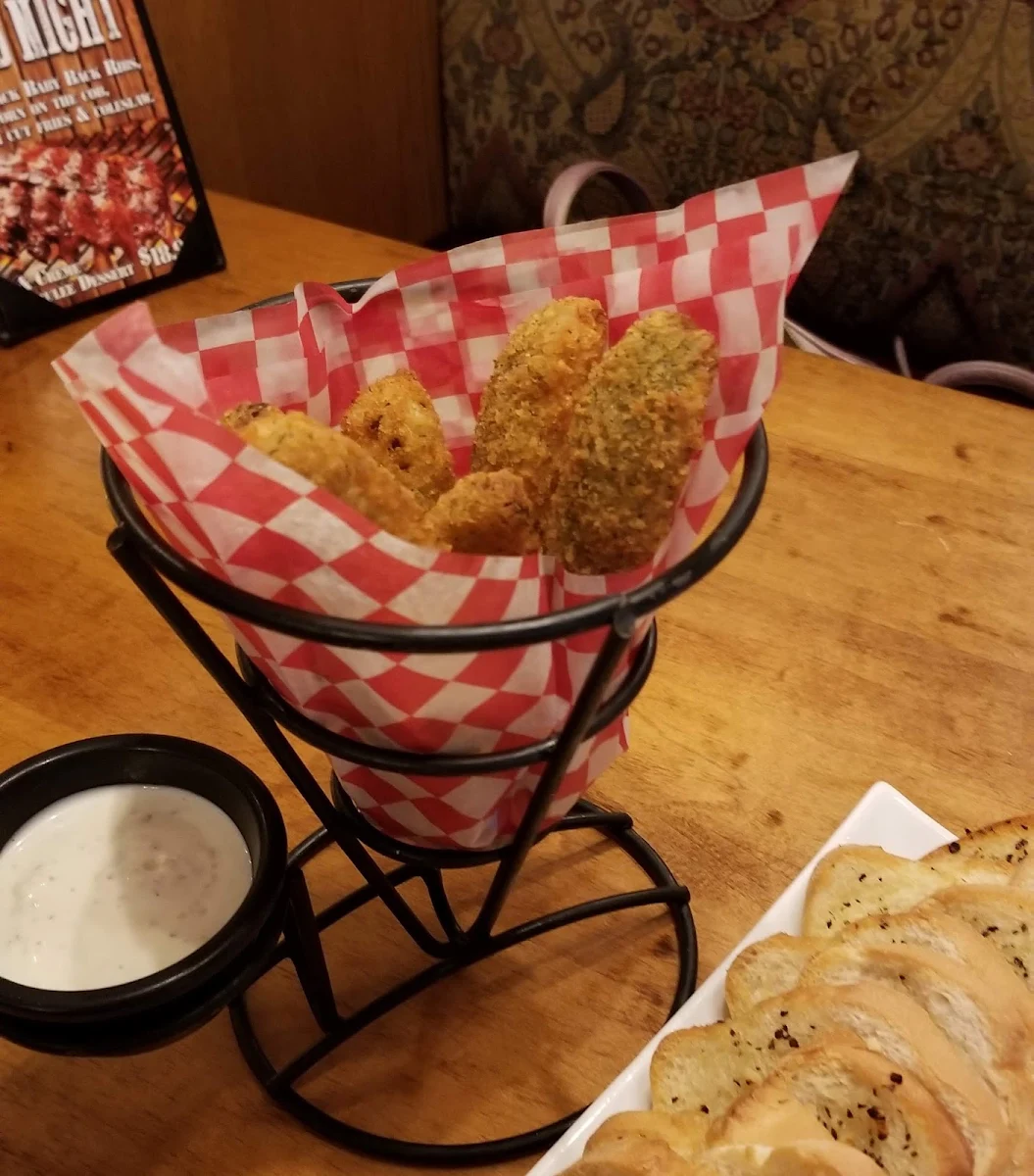 Deep Fried Pickles, The Cat & The Fiddle Lindsay