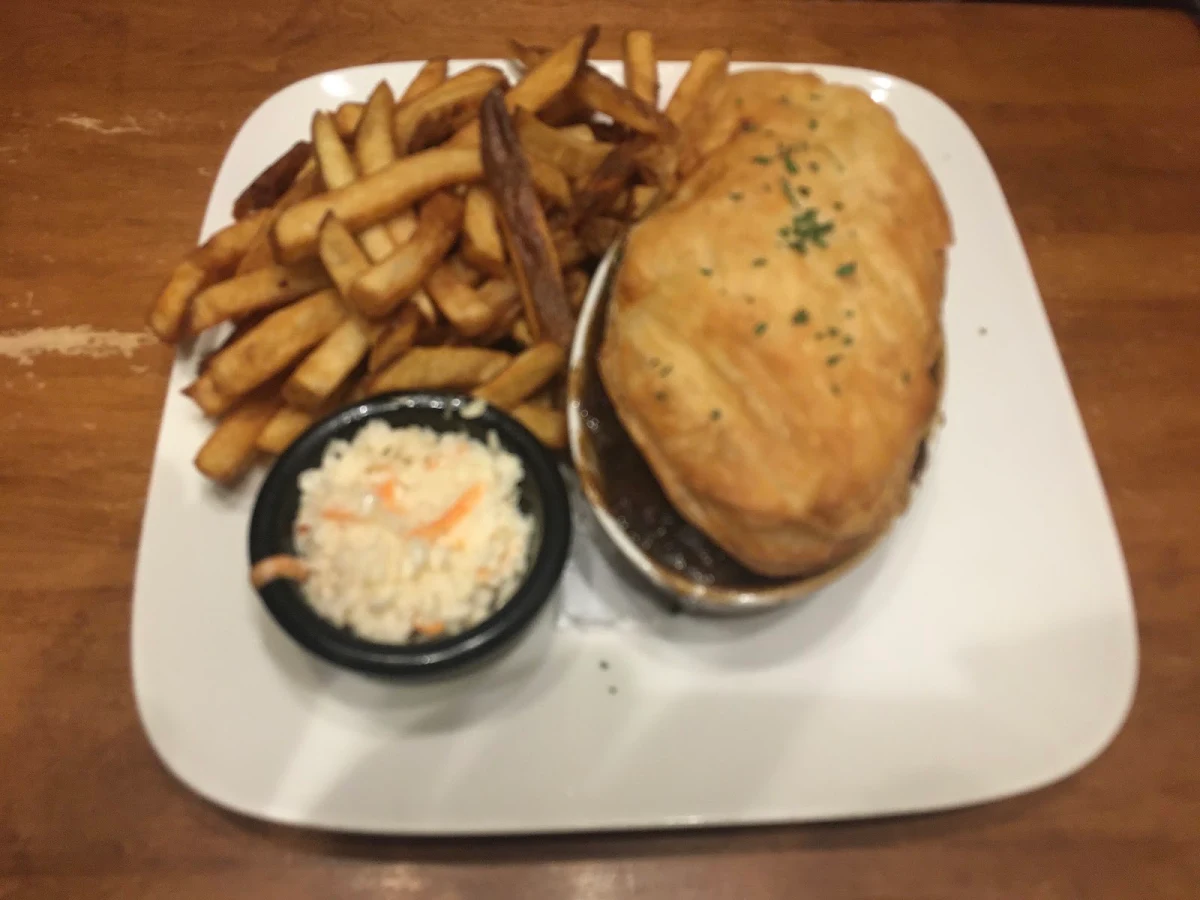 Steak and Kidney Pie, The Cat & The Fiddle Lindsay