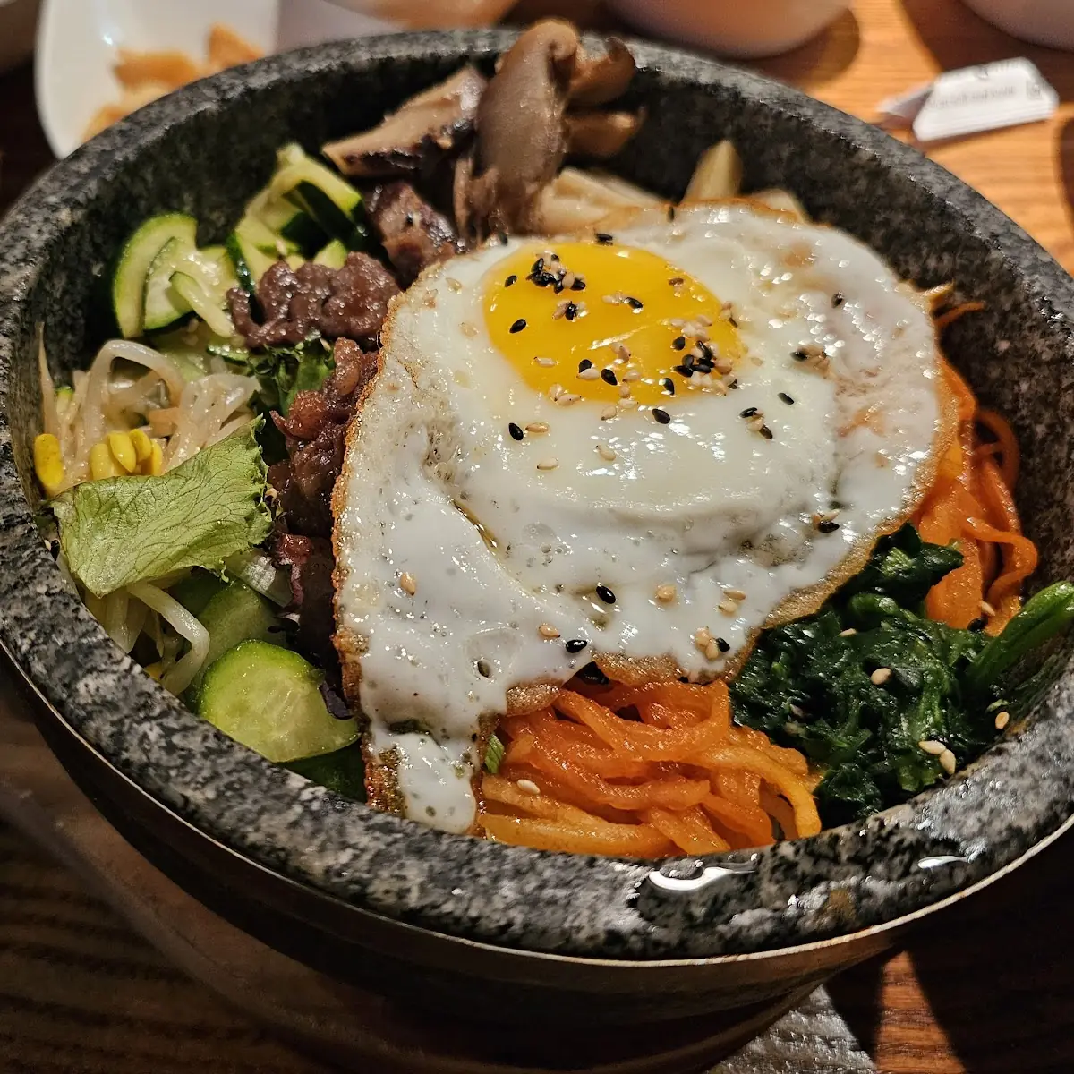 Beef Bibimbap