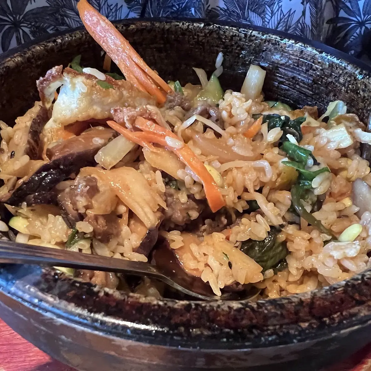 Beef Bulgogi Bibimbap
