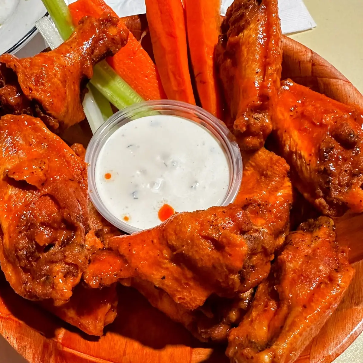 Buffalo Wings