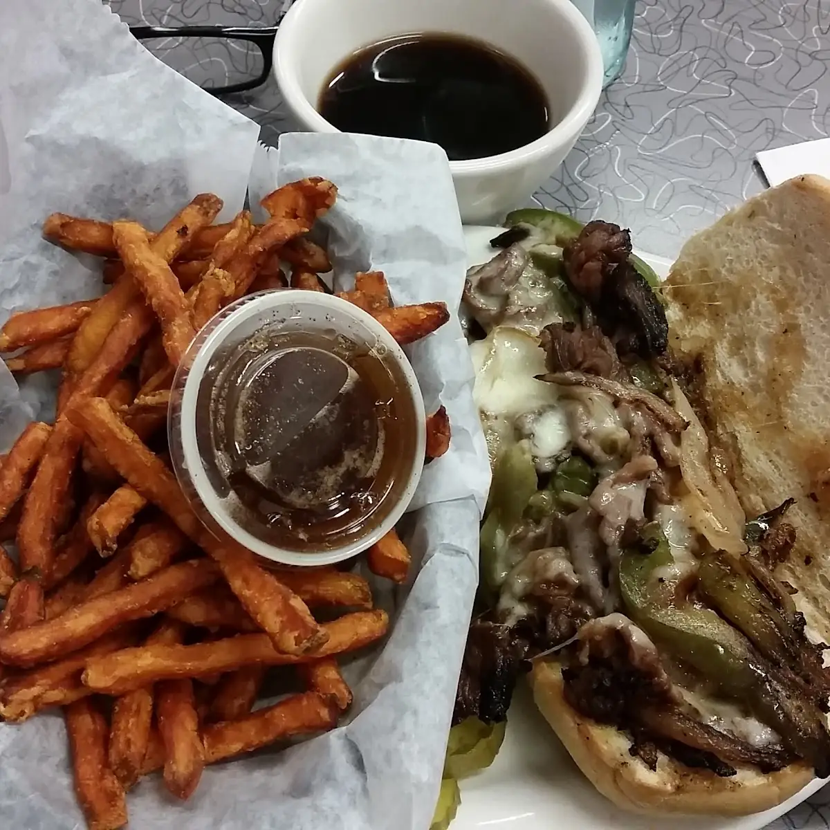French Dip
