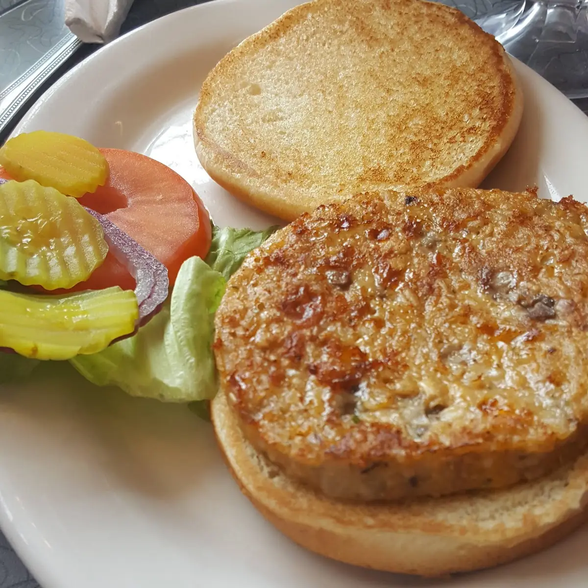 Veggie Burger