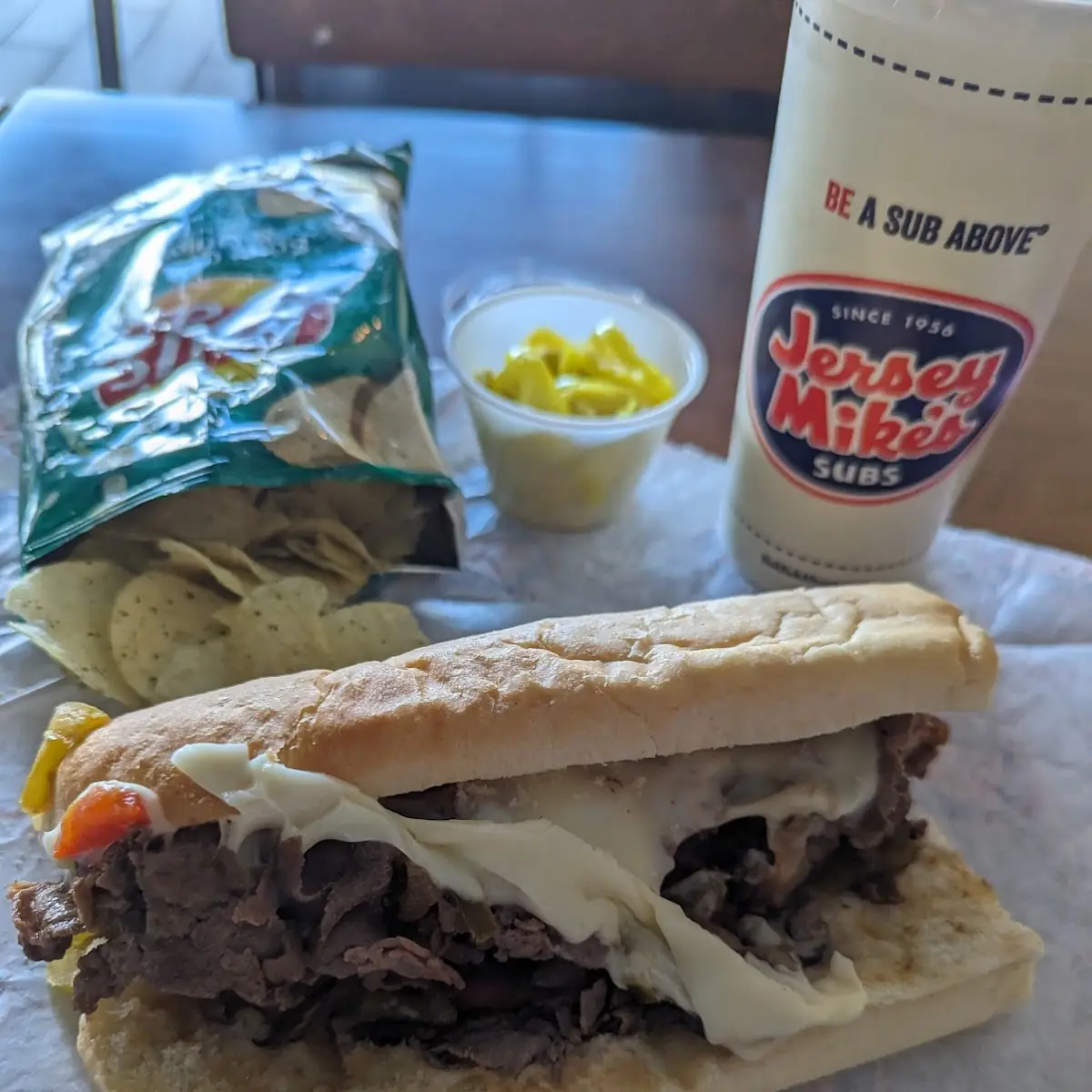 The American Classic Sub