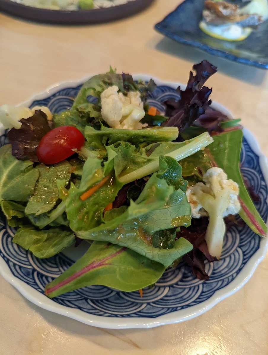 Kobachi Salad