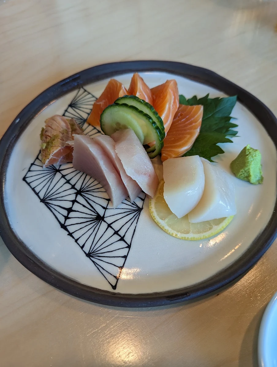 Sashimi Combo