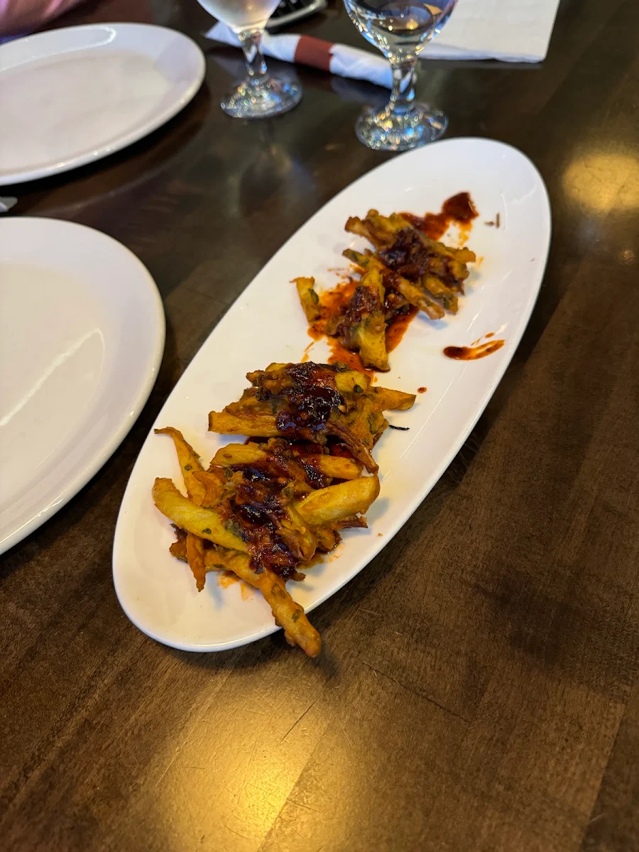 Fries, Caraway Grill - Regina Downtown