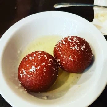 Gulab Jamun, Caraway Grill - Regina Downtown