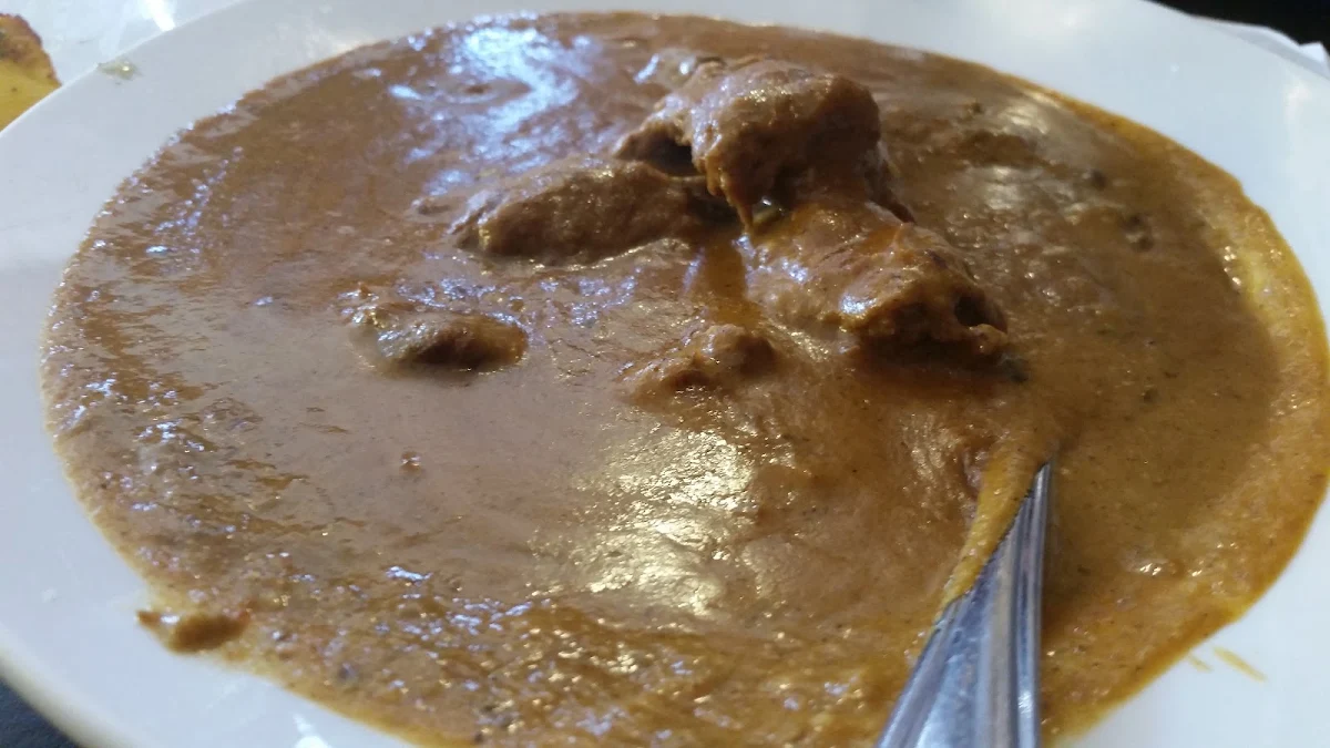 Stewed Lamb, Caraway Grill - Regina Downtown