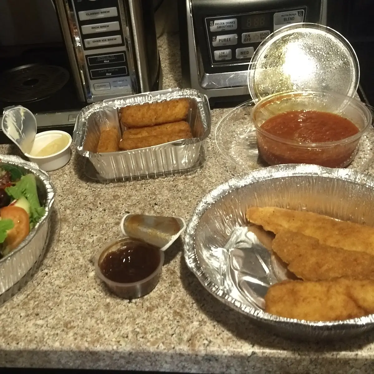 Side Salad