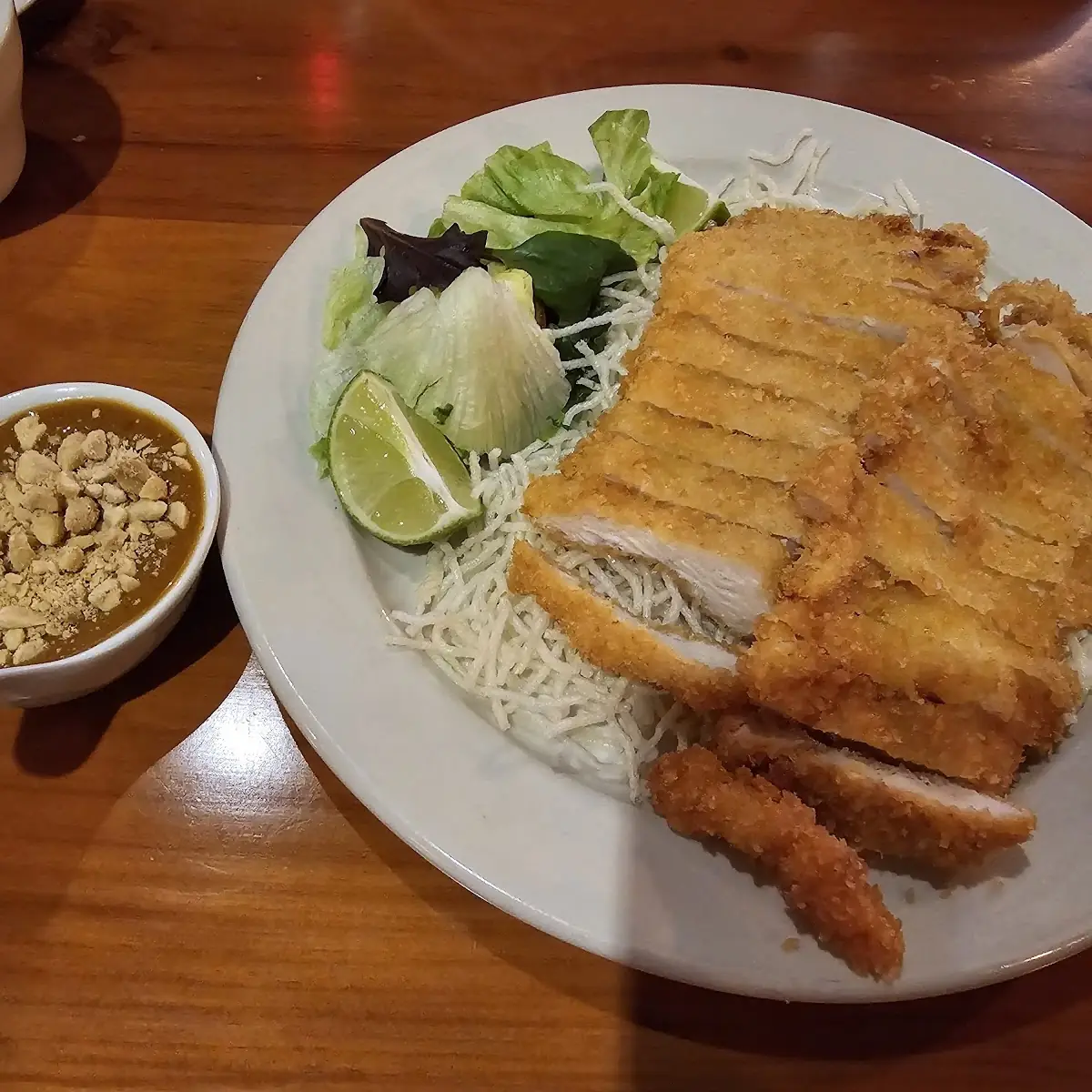 Lemon Chicken