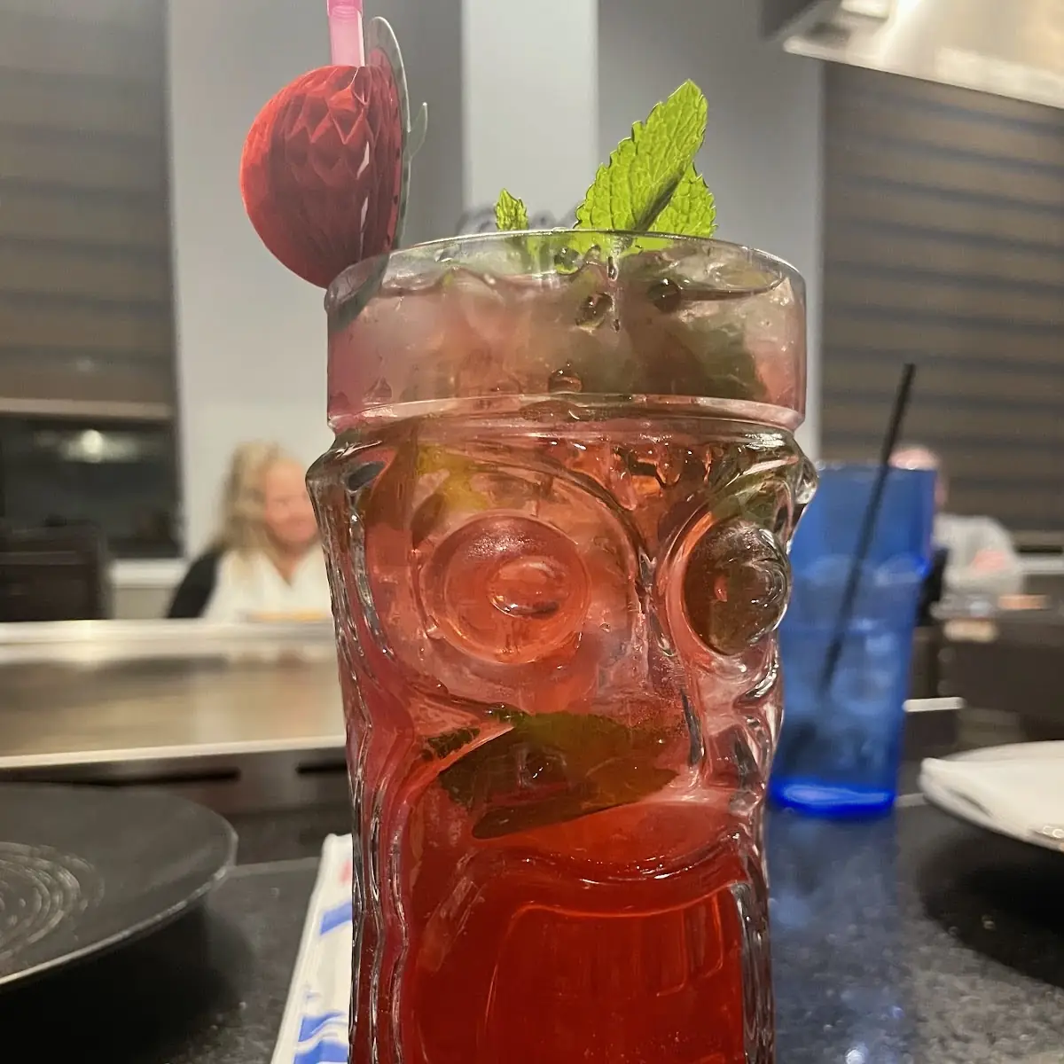 Redbull Watermelon Mojito
