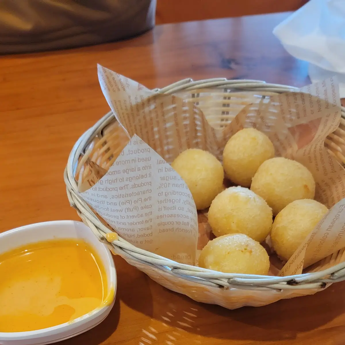 Yuca Fries