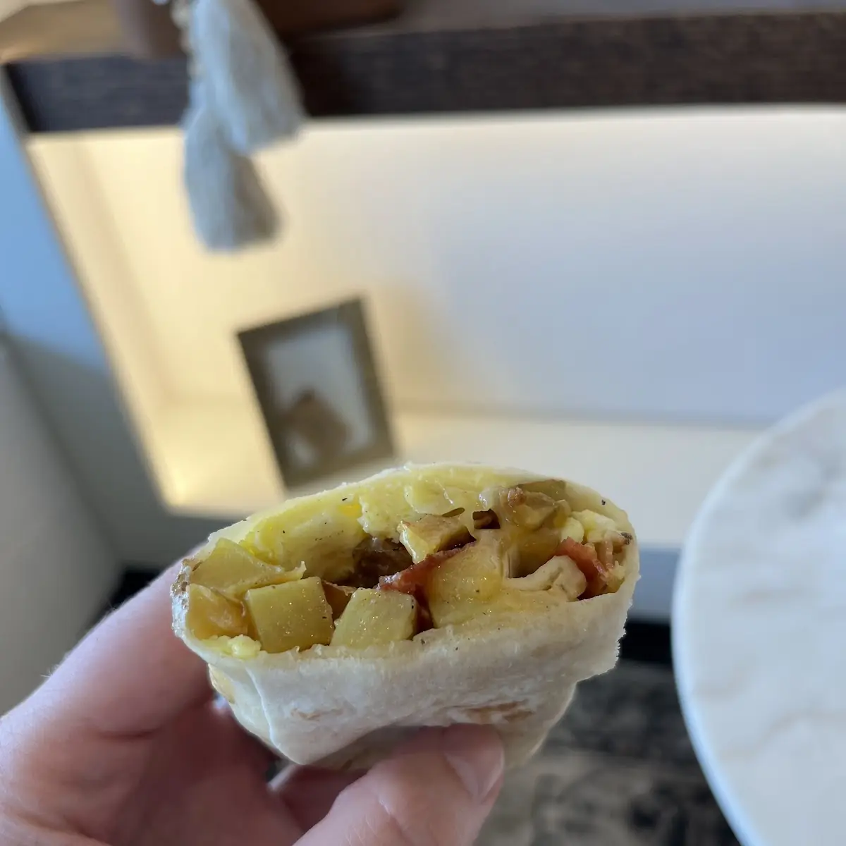 Breakfast Burrito