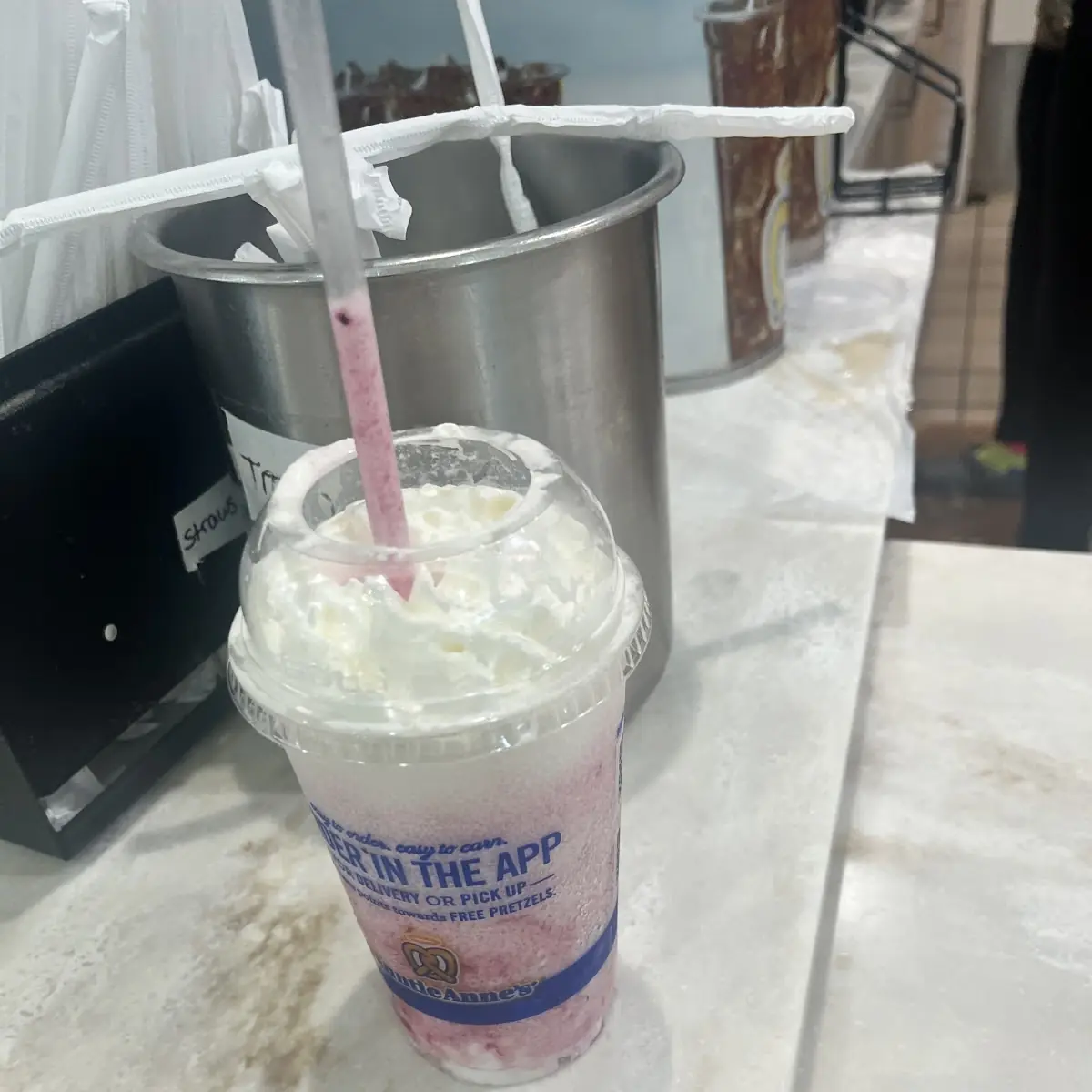 Dragon Fruit Frost