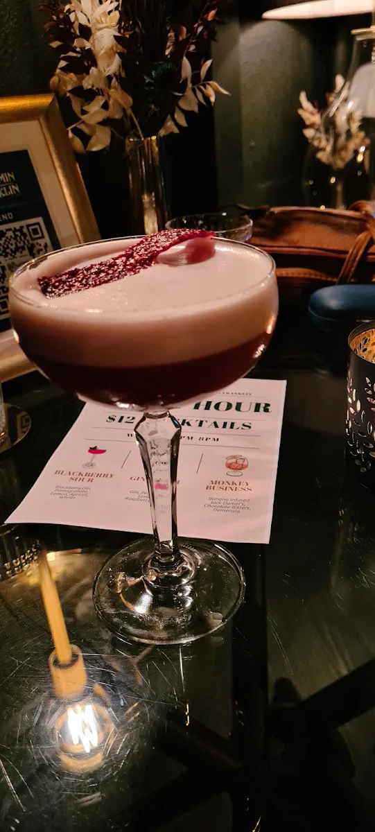Espresso Martini, Places Bar & Tapas