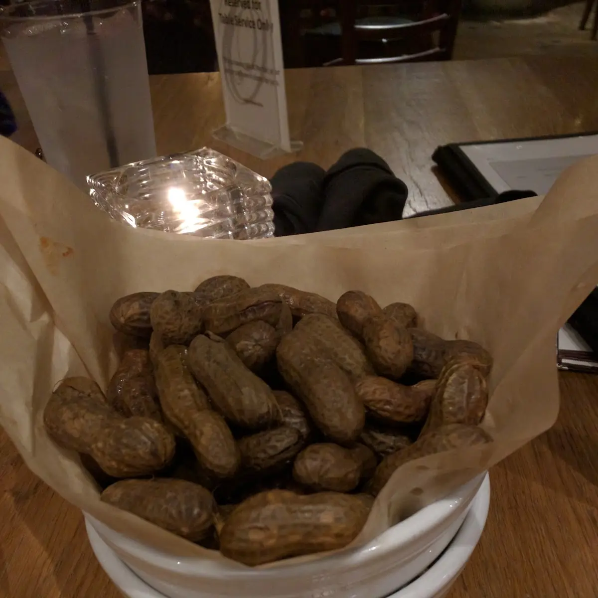 Classic Southern Style Hot Boiled Peanuts