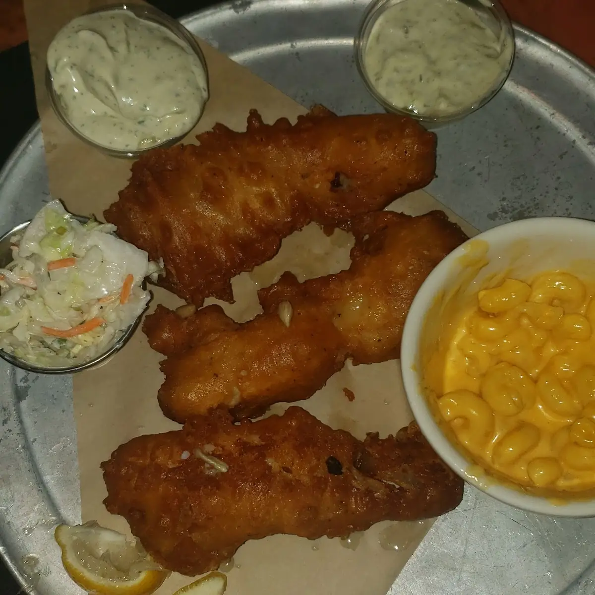 Fish & Chips