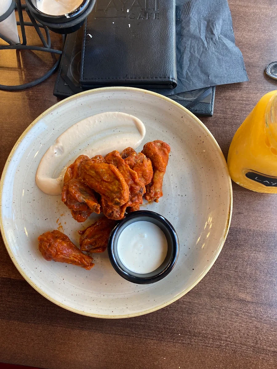 Hot Wings