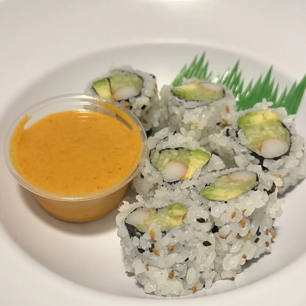 California Roll