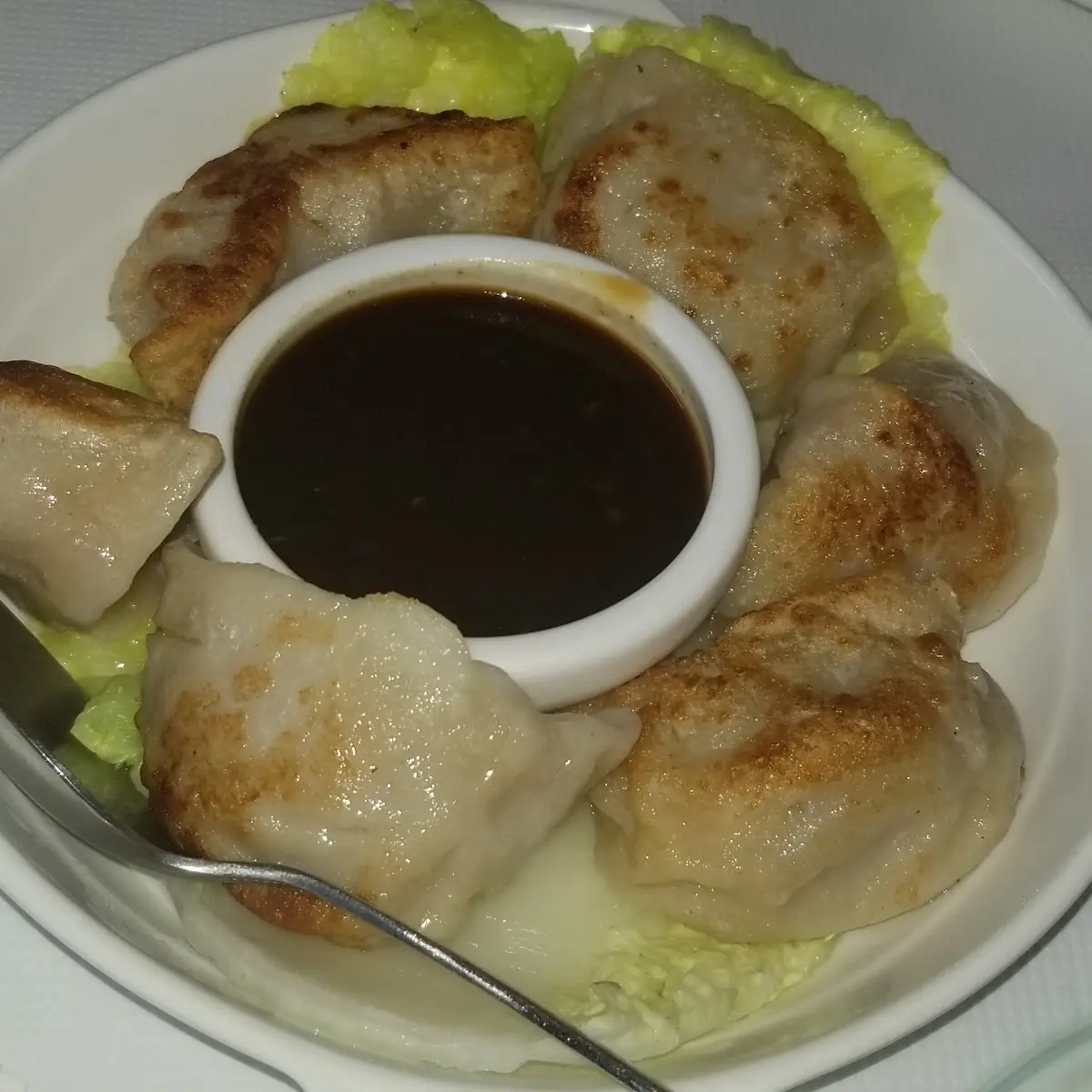 Pot Stickers