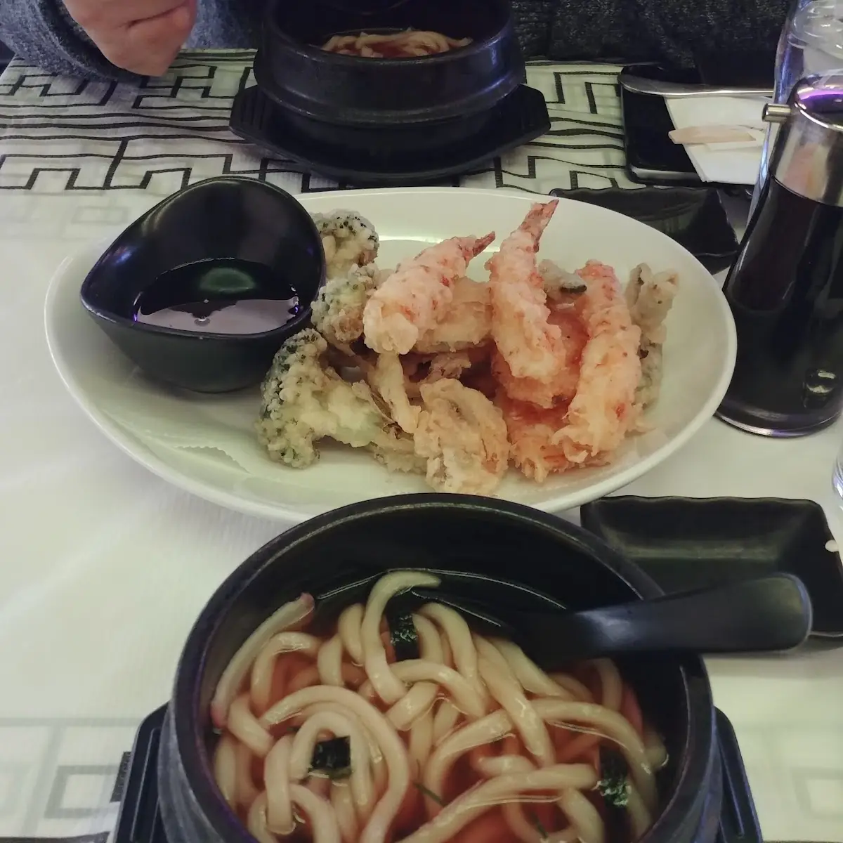 Shrimp & Vegetable Tempura
